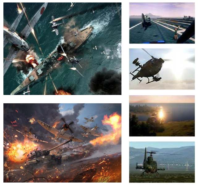 Flying 1 VR equipment virtual reality flying simulator