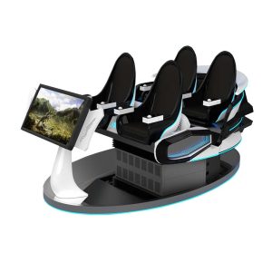 Thunder One VR Simulator