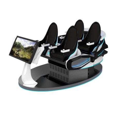 Thunder One VR Simulator