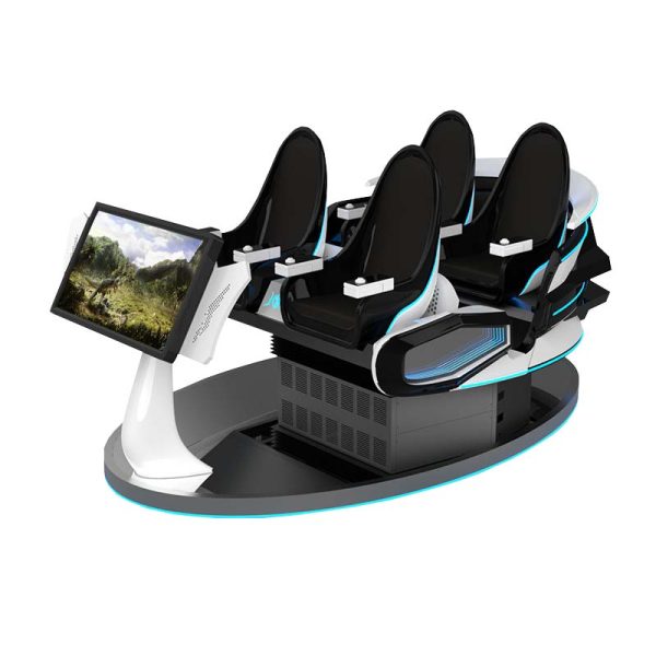 Thunder One VR Simulator