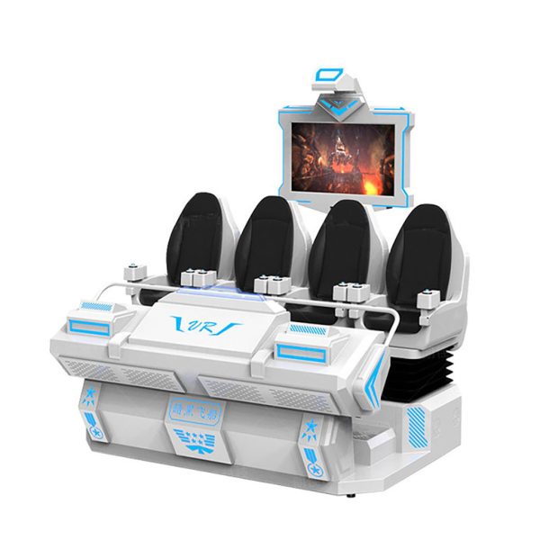 Speed Racer VR