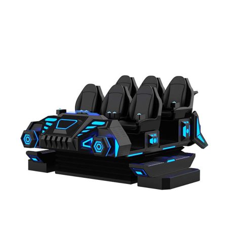 6-Player VR Cinema