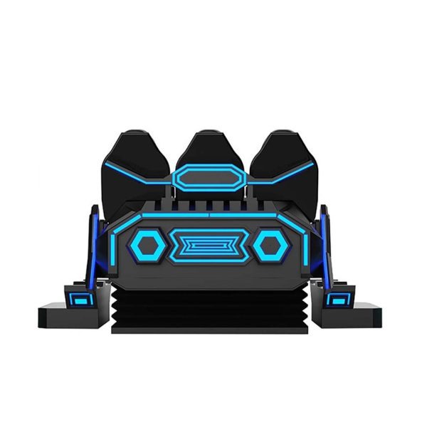 VR car 6-person version