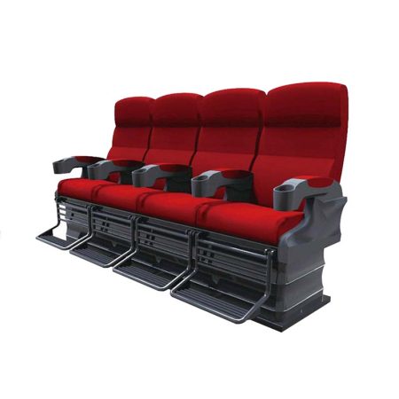 5D Cinema VR