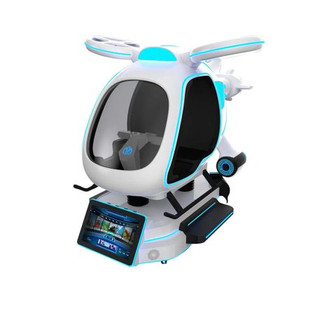 Thunder Dual-Wing VR Adventure