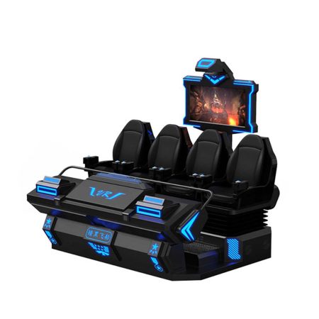 Dark Battle VR