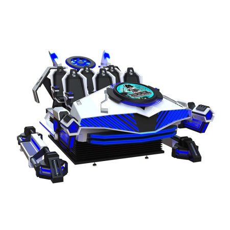 Spacecraft VR