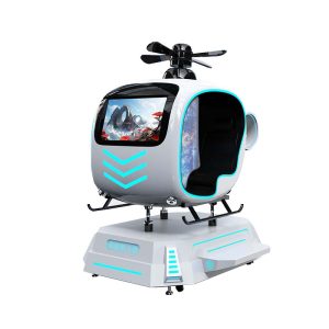Thunder VR Aircraft Simulator