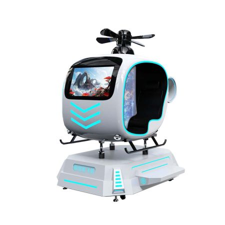 Thunder VR Aircraft Simulator