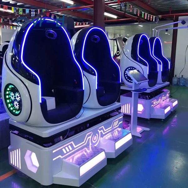 9D double theater large screen