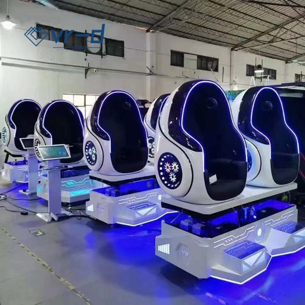 9D double theater large screen