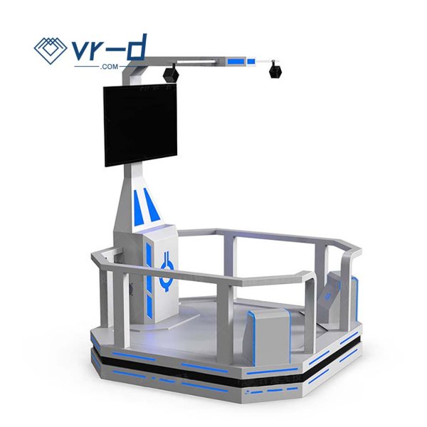 VR safety application platform