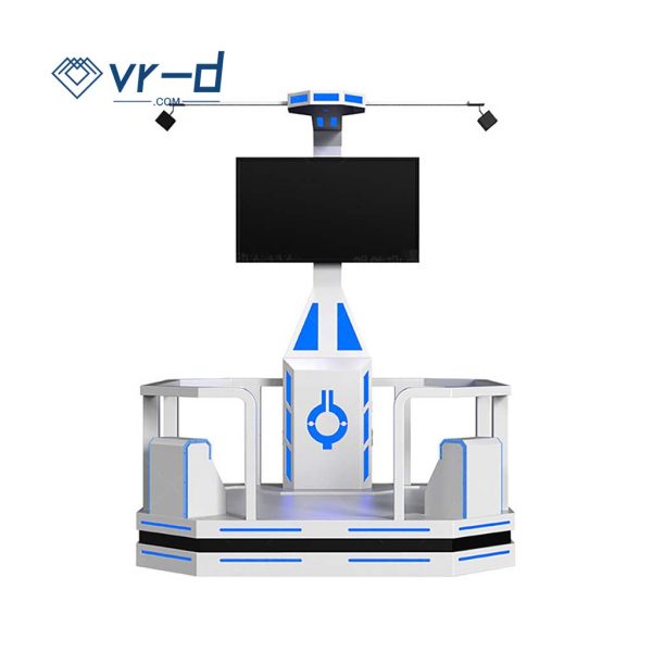VR safety application platform