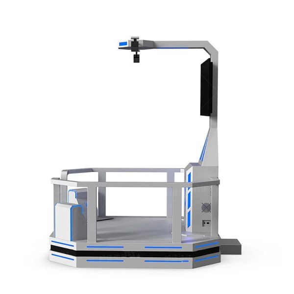 VR safety application platform