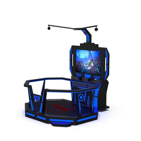 8D Interactive VR