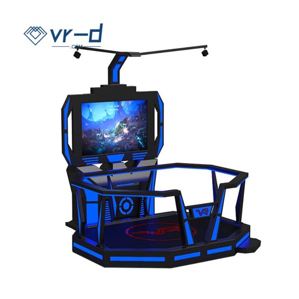 VR octave space