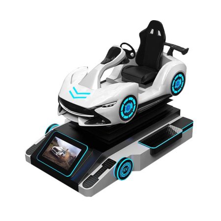 VR Kart Racing Simulator