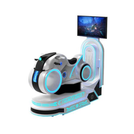 Thunder VR Motorcycle Challenge