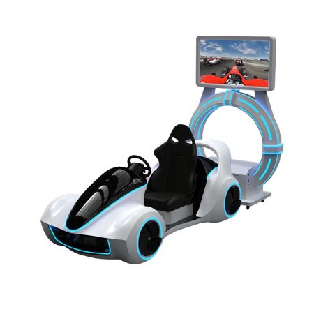 Thunder VR Racing Adventure
