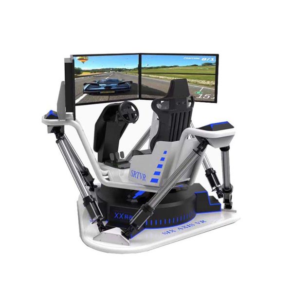 6-Axis Racing VR