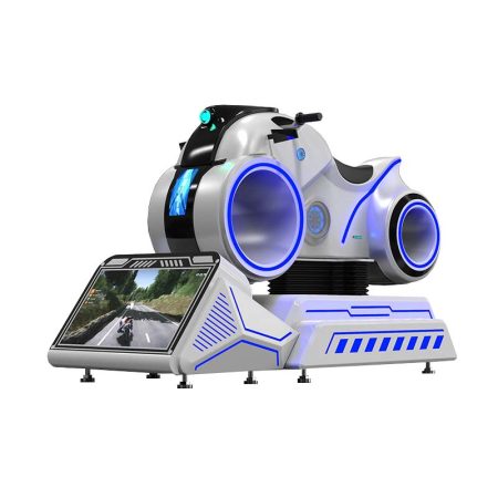 VR Moto Racing