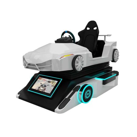 Space Combat Racing VR