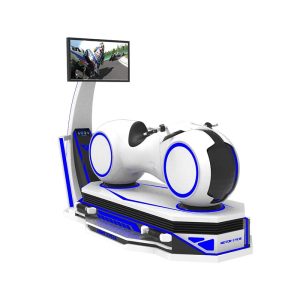 Motorcycle Racing VR