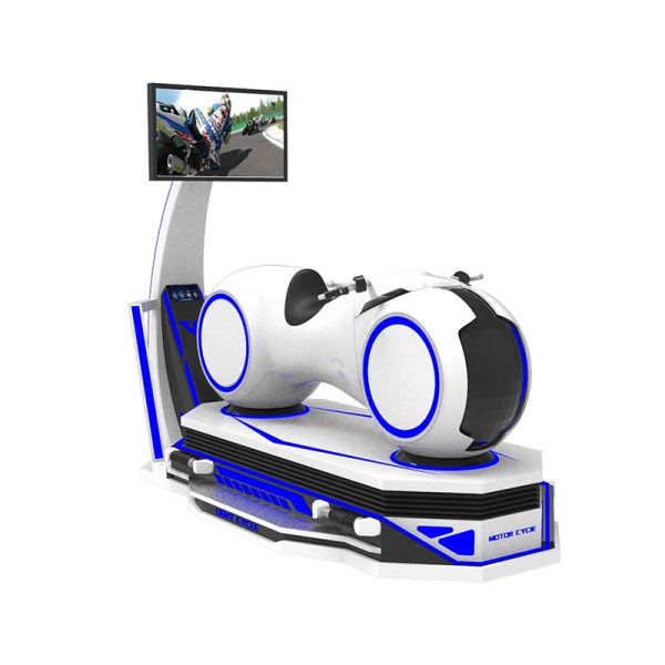 Motorcycle Racing VR