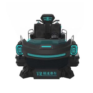 VR Speed Racing Simulator
