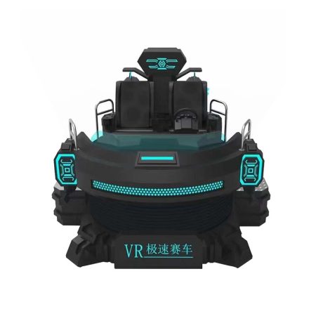 VR Speed Racing Simulator