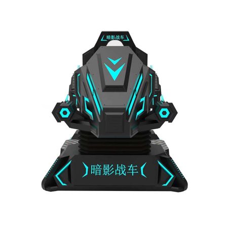 Shadow Chaser VR Racing