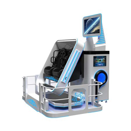 Thunder Dual-Player 360° Ride