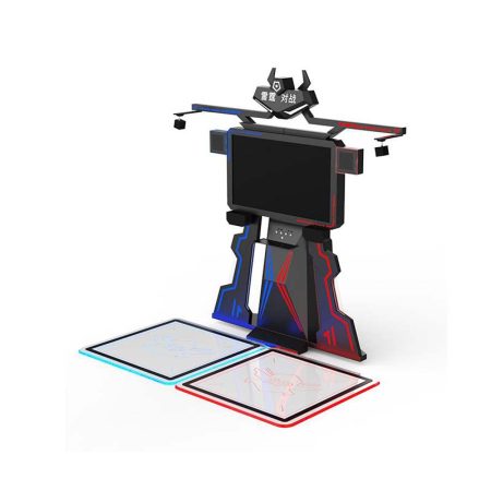 Multiplayer VR Shooter