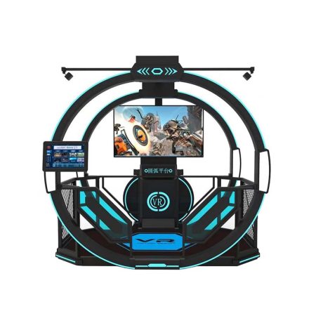 VR Space Shield