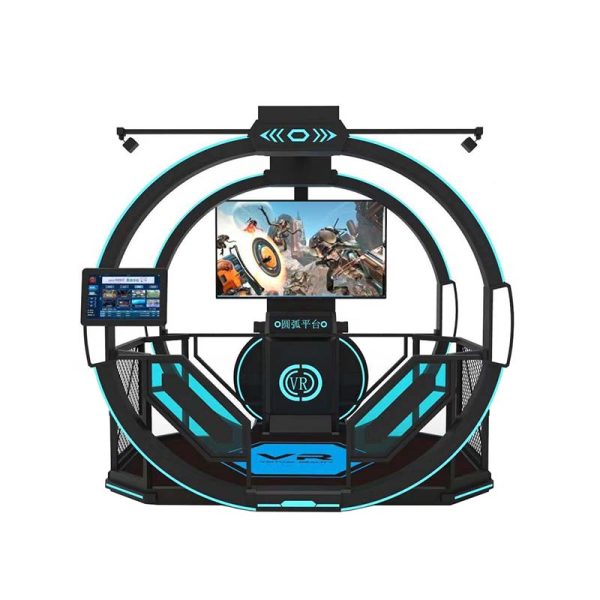 VR Space Shield