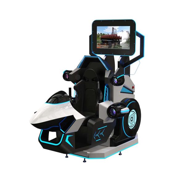 Thunder VR Jet Fighter