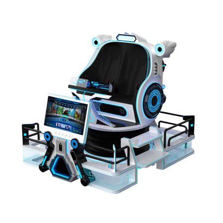 Origin Starship VR Simulator