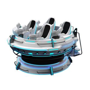 Metaverse One VR Experience