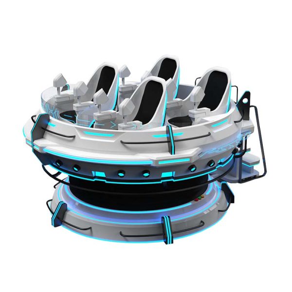 Metaverse One VR Experience