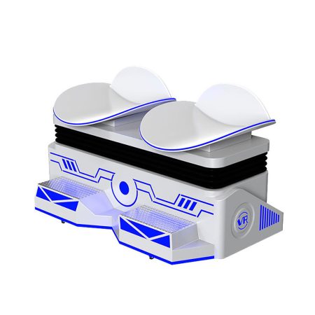 Dual Skateboard VR Simulator
