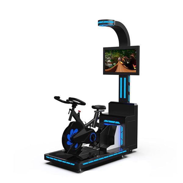 VR Bike Simulator