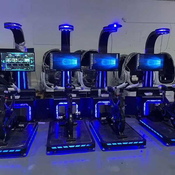 VR octave space