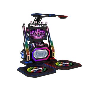 VR Dance Machine