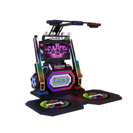 VR Dance Machine