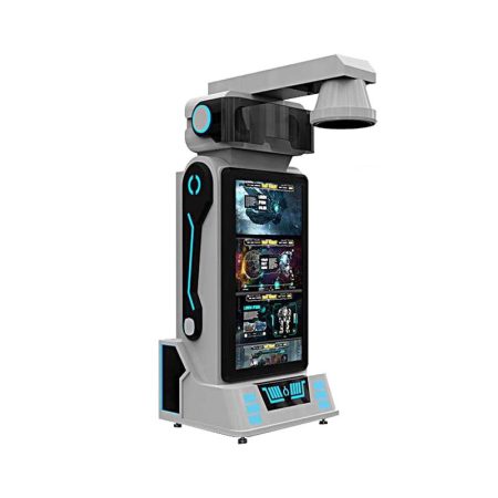 Single-Player HTC VR